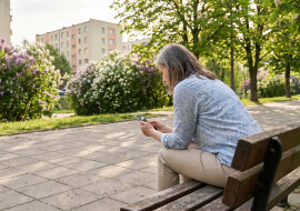 Mąż umarł w lutym. W kwietniu bank przysłał zawiadomienie o zaległości. Przez 11 lat spłacał kredyt, o którym nie wiedziałam