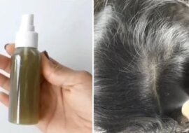 2 przepisy z naturalnych składników, dzięki którym włosy bardzo szybko rosną