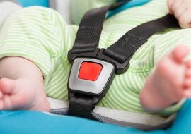 W drodze ze szpitala do domu rodzice zapomnieli zabrać noworodka z taksówki