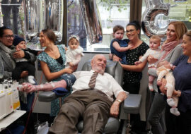 Człowiek, który uratował życie 2,4 miliona dzieci