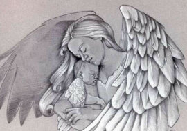 Bóg nie może być wszędzie, dlatego stworzył matkę