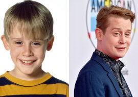 40-letnia gwiazda Macaulay Culkin z filmu „Kevin sam w domu” został ojcem