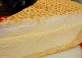 Przepis na magiczne ciasto twarogowe. Pycha