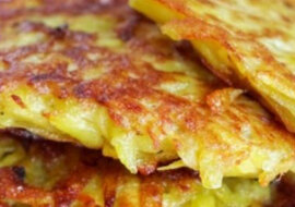 Placki ziemniaczane: danie, które nie ma sobie równych