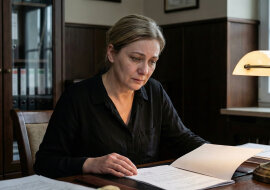 Opiekowałam się mamą przez ostatnie pięć lat jej życia. Rodzeństwo nie pomagało, ale po pogrzebie zjawili się wszyscy. Nie po wspomnienia - po klucze do mieszkania