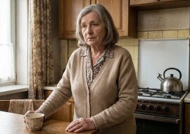 Oddałam im swoje mieszkanie, żeby było im łatwiej. Dziś mówią, że przeszkadzam im w nowym życiu