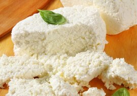 Najlepszy na świecie domowy twaróg w 5 minut