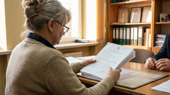Syn poprosił, żebym podpisała jakieś papiery u notariusza. "Formalność, mamo, nic ważnego". Notariusz spojrzał na mnie i zapytał, czy na pewno rozumiem, co podpisuję. Dopiero wtedy przeczytałam
