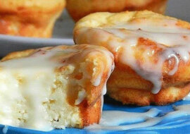 Niezwykłe serniczki. Miękkie, puszyste i pyszne