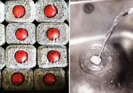 6 zastosowań tabletek do zmywarki. Wyczyszczą więcej niż tylko brudne naczynia