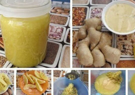 Imbir z cytryną i miodem – przepis na zdrowie