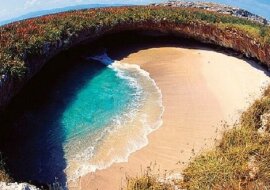 Piękne plaże, w istnienie których trudno uwierzyć