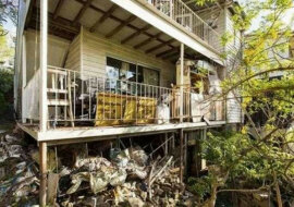 Dwóch braci kupiło ruderę i przerobiło na wspaniały dom