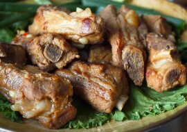 Mój najlepszy przepis na tanie żeberka wieprzowe. Pycha