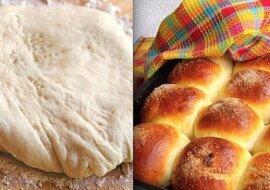 Doskonałe ciasto drożdżowe do perfekcyjnych wypieków