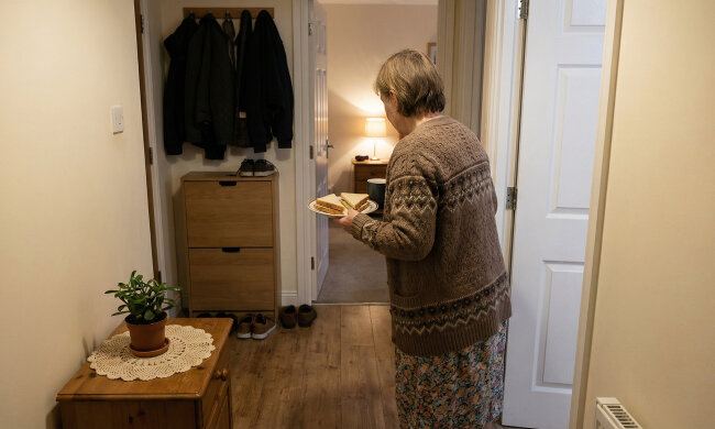 Od trzech lat opłacam wnuczce korepetycje z angielskiego. W zeszłym tygodniu przypadkiem usłyszałam, jak mówi do koleżanki - że babcia jest "trochę naiwna, ale przynajmniej daje kasę na buty"