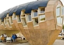 Dom, który nie jest zależny od opłat za media