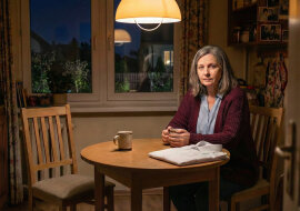 Mąż wrócił z delegacji dzień wcześniej. Wieczorem prałam jego koszulę i poczułam perfumy, których nie używam od dwudziestu lat