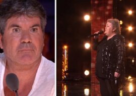 Widzowie śmieją się z 53-letniej uczestniczki talent show, jednak gdy zaczęła śpiewać wszyscy byli zachwyceni