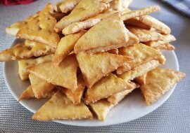 Szybki i łatwy przepis na chrupiące ciasteczka