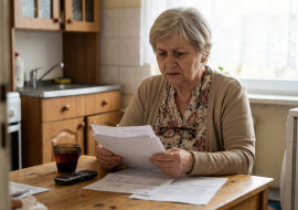 Syn poprosił o pożyczkę na mieszkanie. Kiedy zaczęłam pytać o zwrot, powiedział: "Myślałem, że rodzice po prostu pomagają"