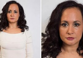 Ta kobieta nie uśmiecha się od 40 lat, ponieważ nie chce się zestarzeć