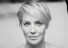 „Nie można mnie pomylić z zakonnicą”. Sharon Stone ma 64 lata