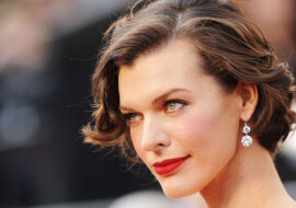 Córka Milli Jovovich po raz pierwszy pojawiła się na okładce magazynu