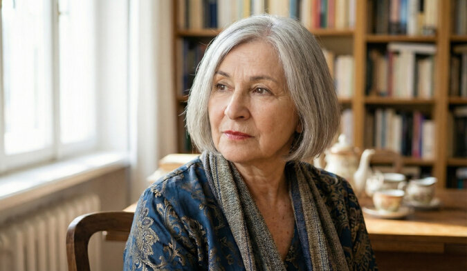 Córka powiedziała, że jestem za stara, żeby się zakochać. A ja po raz pierwszy od lat czuję się żywa