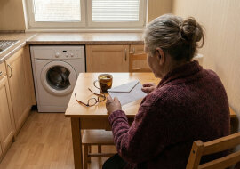Zięć pożyczył ode mnie osiem tysięcy na naprawę samochodu. Minął rok, nie oddał złotówki. Kiedy przypomniałam, córka zadzwoniła i powiedziała, że robię im przykrość. Że rodzina nie liczy pieniędzy