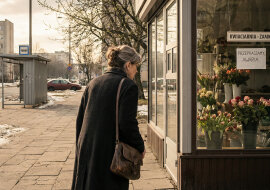 Dałam córce 25 tysięcy na otwarcie kwiaciarni. Po czterech miesiącach zamknęła. Kiedy zapytałam o pieniądze, powiedziała że to był mój wkład w jej marzenie