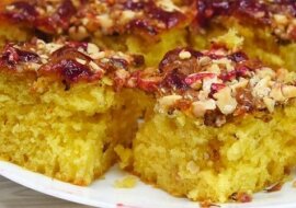 Ciasto kefirowe “Kędzierzawe”. Idealne do herbaty