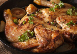 Kurczak - marynata do mięsa. Soczysty i aromatyczny
