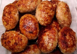 Kotlety z młodej kapusty - wyjątkowo delikatne i smaczne