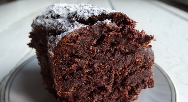 „Bruksela”. Najsmaczniejsze ciasto czekoladowe bez mąki