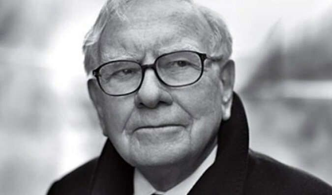"Jeden prosty wybór może uczynić cię szczęśliwym człowiekiem": Warren Buffett