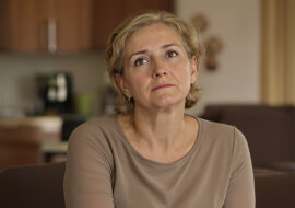 Myślałam, że jego koleżanka po prostu przesadza z uprzejmością. Do czasu aż powiedziała mi: "On obiecał, że już z tobą skończył"