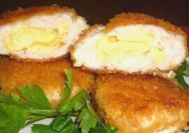 Kotlety drobiowe. Pyszne i bardzo smaczne