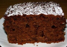 Pierniczek w 5 minut. Jest wilgotny i pyszny