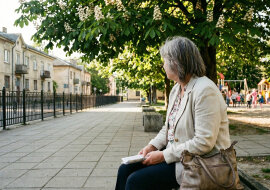 Przez pięć lat dawałam synowej po tysiąc złotych miesięcznie na wnuka - na jedzenie, ubrania, kółka. Kiedy syn się z nią rozwiódł, zapytałam, czy mogę odwiedzać wnuka jak dawniej