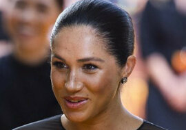 „Młoda mama w akcji”: Meghan Markle nakręcona podczas świątecznych zakupów