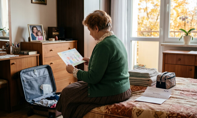 Na sanatorium czekałam dwa lata, skierowanie przyszło na listopad. Córka przy obiedzie zapytała, czy nie dałoby się przesunąć "na po feriach, bo kto będzie odbierał Zuzię"