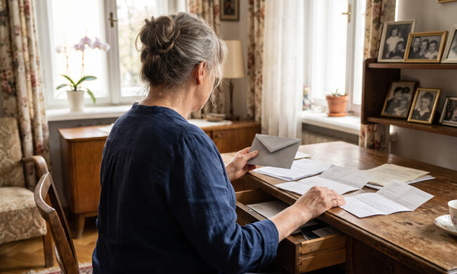 Mąż zawsze powtarzał, żebym się nie martwiła, bo wykupił polisę na życie. Po jego śmierci zadzwoniłam do towarzystwa. Uprzejmie wyjaśnili, że świadczenie już wypłacono - osobie uposażonej