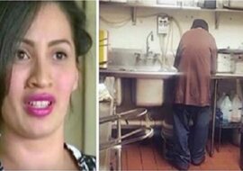 Dała pracę bezdomnemu. Zobaczcie, co się stało zaledwie 2 tygodnie później