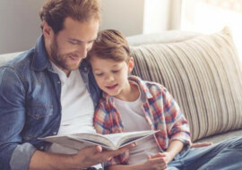 Jest taka ważna zasada - zasada „trzech minut”. Działa zarówno dla małżonków, jak i dzieci