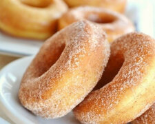 Pączki waniliowo-cytrynowe. Palce lizać