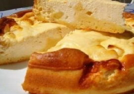 Leniwy sernik. Niesamowicie smaczny i szybki