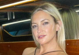 Aktorka Kate Hudson bardzo czule ogłosiła swoje zaręczyny