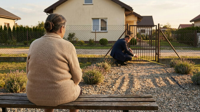 Zgodziłam się na dożywocie - syn obiecał, że nic się nie zmieni, że to formalność. Przez pierwszy rok przychodził codziennie. Potem raz w tygodniu