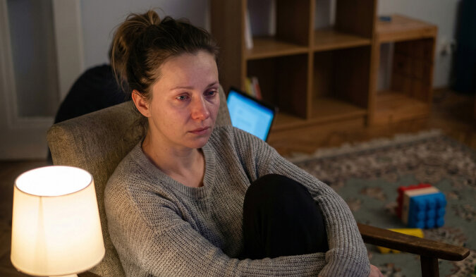 Położyłam dziecko spać i włączyłam komputer męża. Pierwsza wiadomość, którą zobaczyłam, nie była do mnie